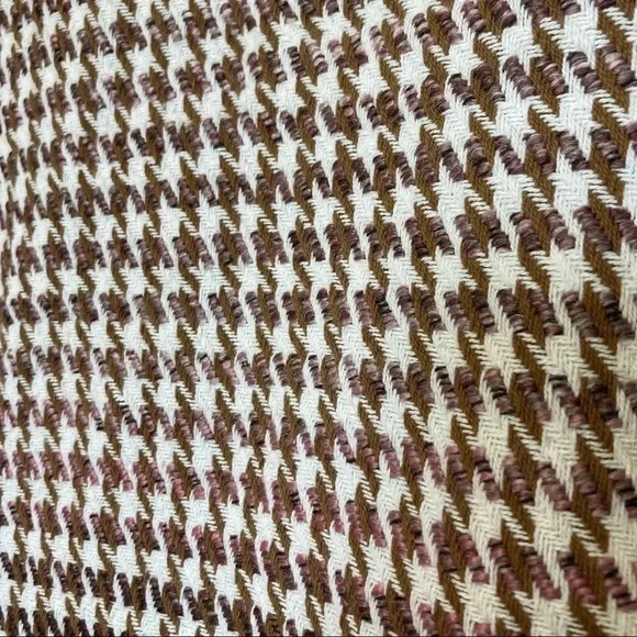 NWOT  Soft Surroundings houndstooth jacket - Picture 5 of 9